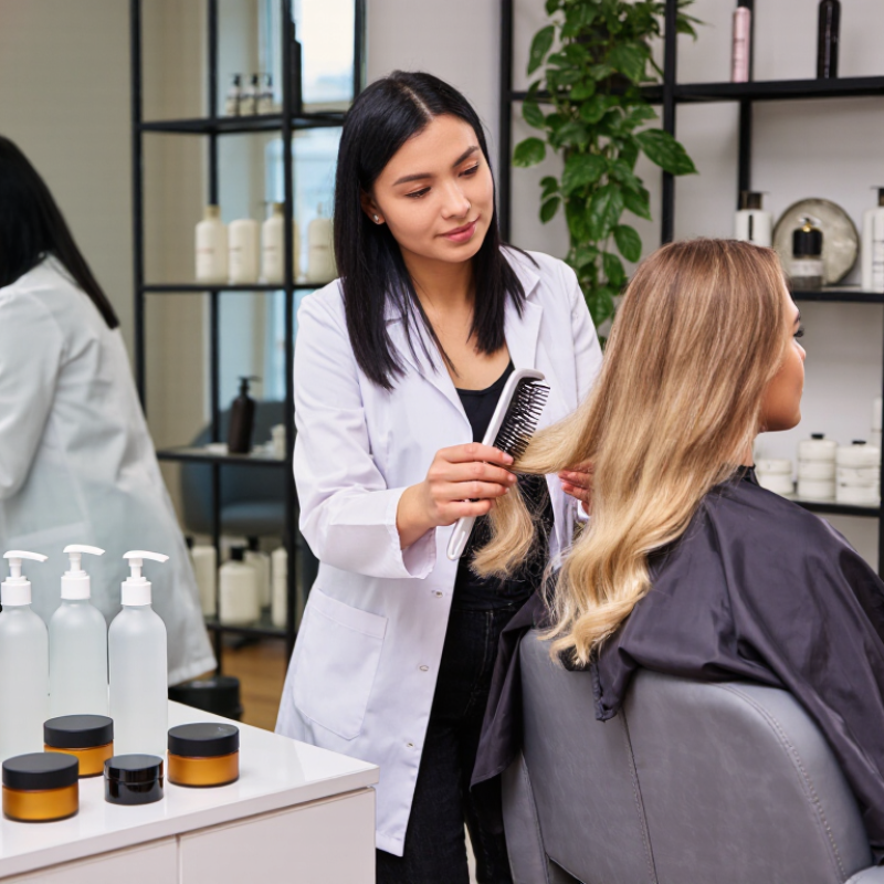How to Choose the Best Professional Salon Products?