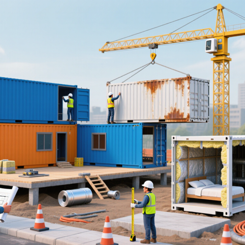 10 Tips for Buying Shipping Container Homes?