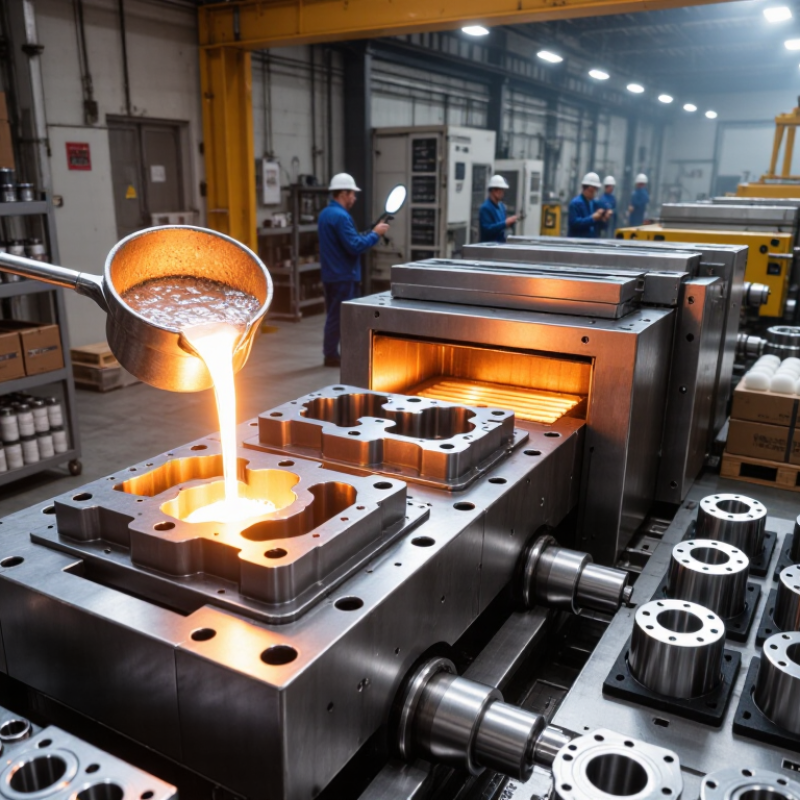 10 Metal Die Casting Tips for Global Buyers