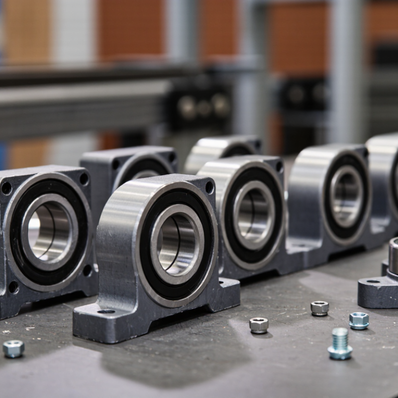 Top 10 Best Self Aligning Pillow Block Bearings