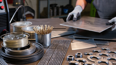 How to Choose the Right Welding Material for Your Project