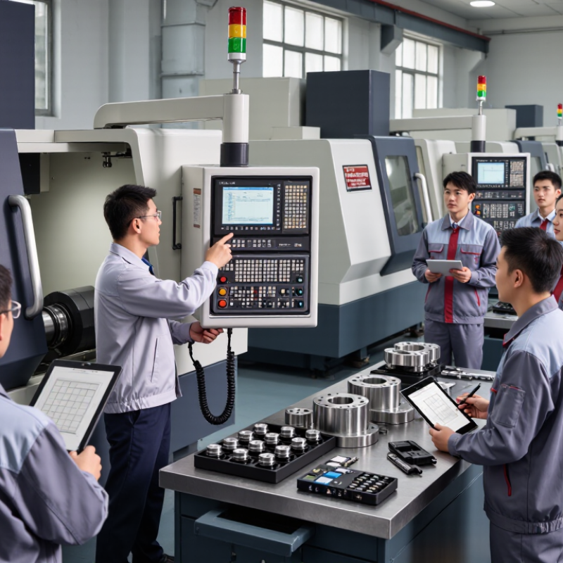 How to Choose a Top CNC Machining Trainer in China?