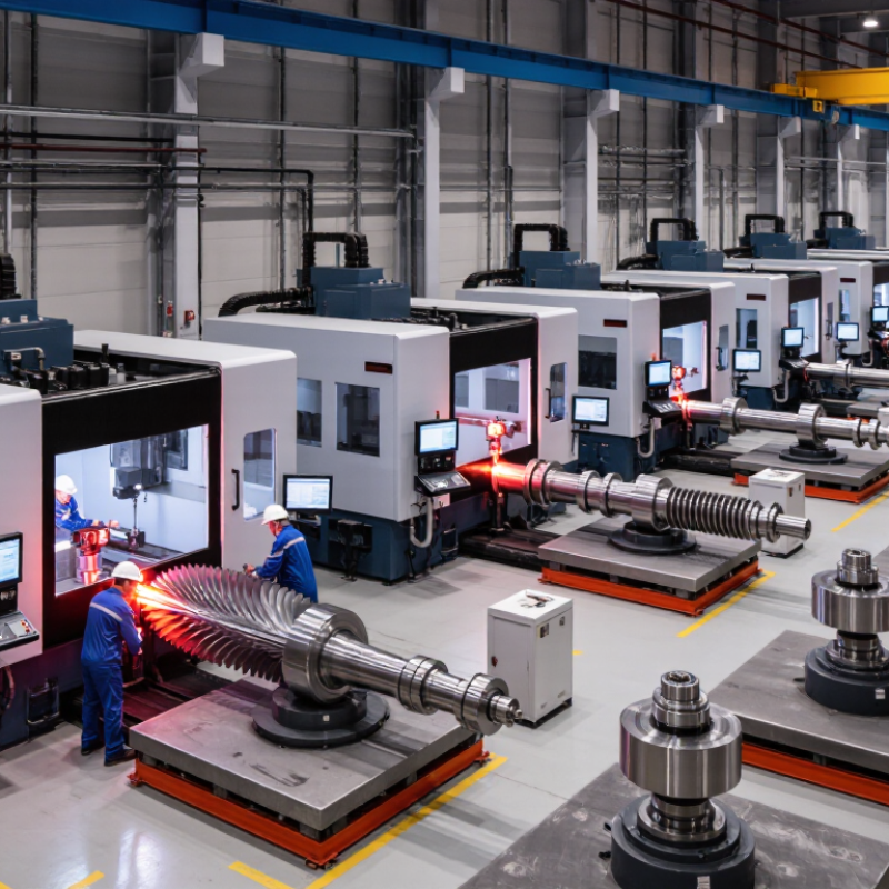 China Top 10 Laser Cladding Machine Manufacturers?