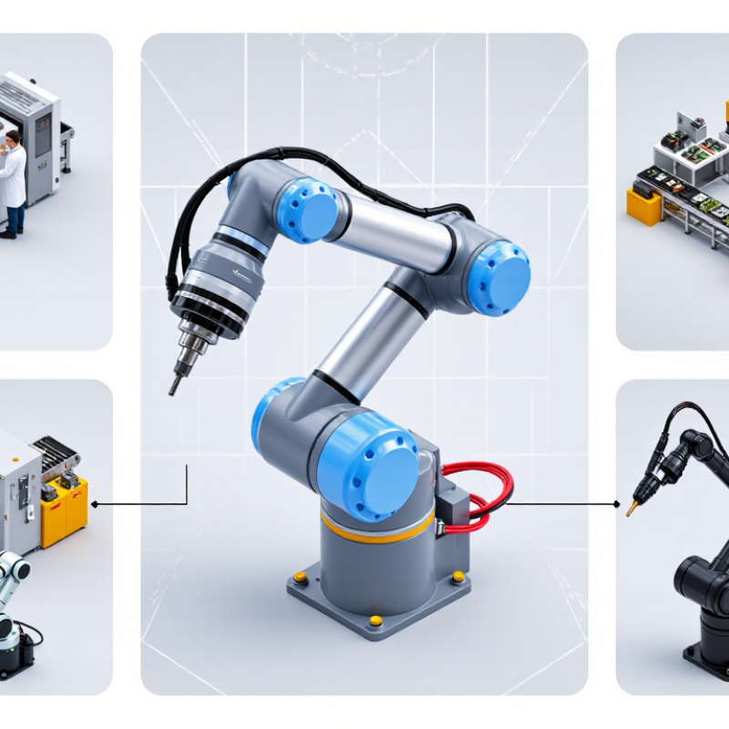 China Top Collaborative Robot Arm Manufacturers?