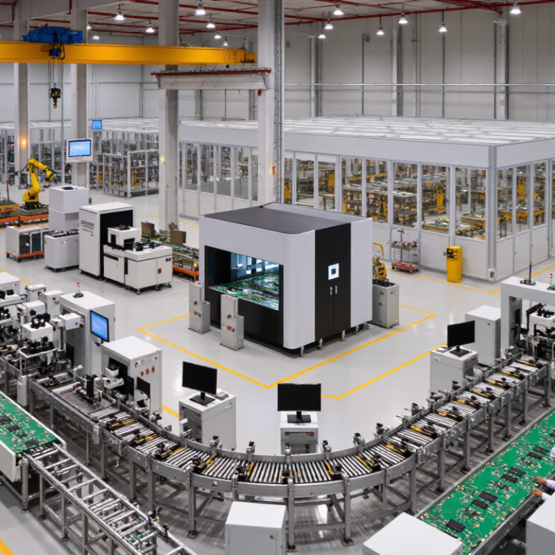What Are China Top PCB and Assembly Manufacturers?
