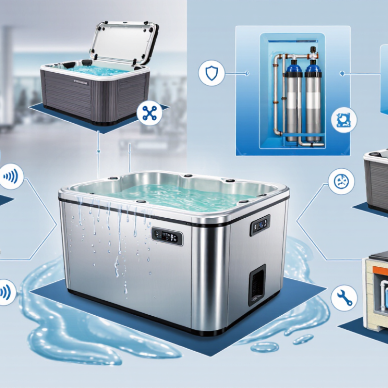 2026 Best Cold Plunge Tub for Wholesale Buyers?