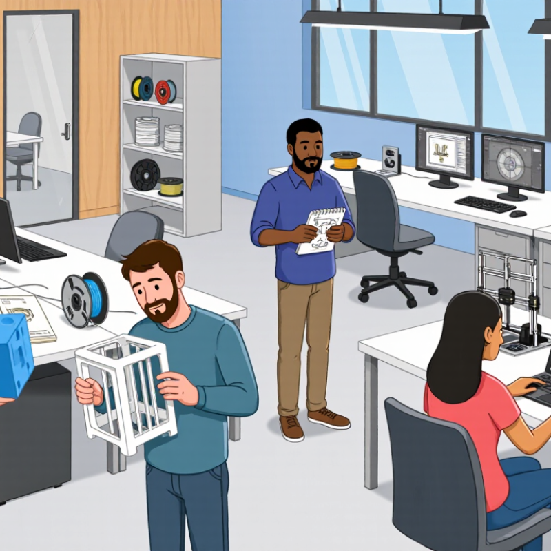 How to Use Fast Prototyping for Product Development?