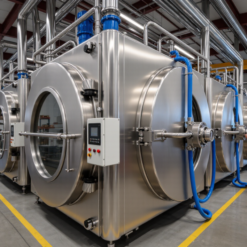 10 Best Large Freeze Dryer Manufacturers Worldwide?