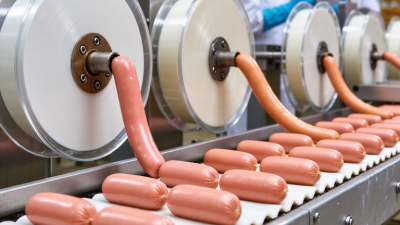 Why Use Cellulose Sausage Casing for Sausage Production?