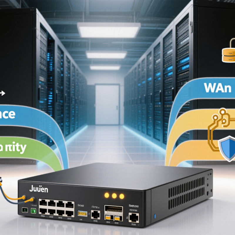 How to Choose a Juniper Router in 2026?