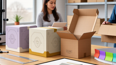 2026 How to Choose Custom Product Boxes for Global Buyers?