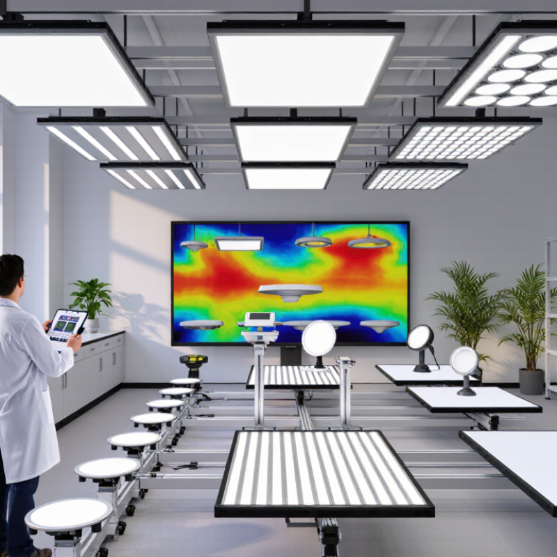 What Is the Best Way to Compare LED Lighting Suppliers?