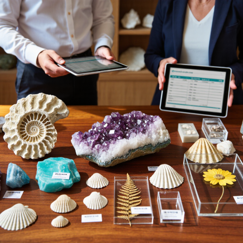 Why Choose Natural Specimen for Global Sourcing?