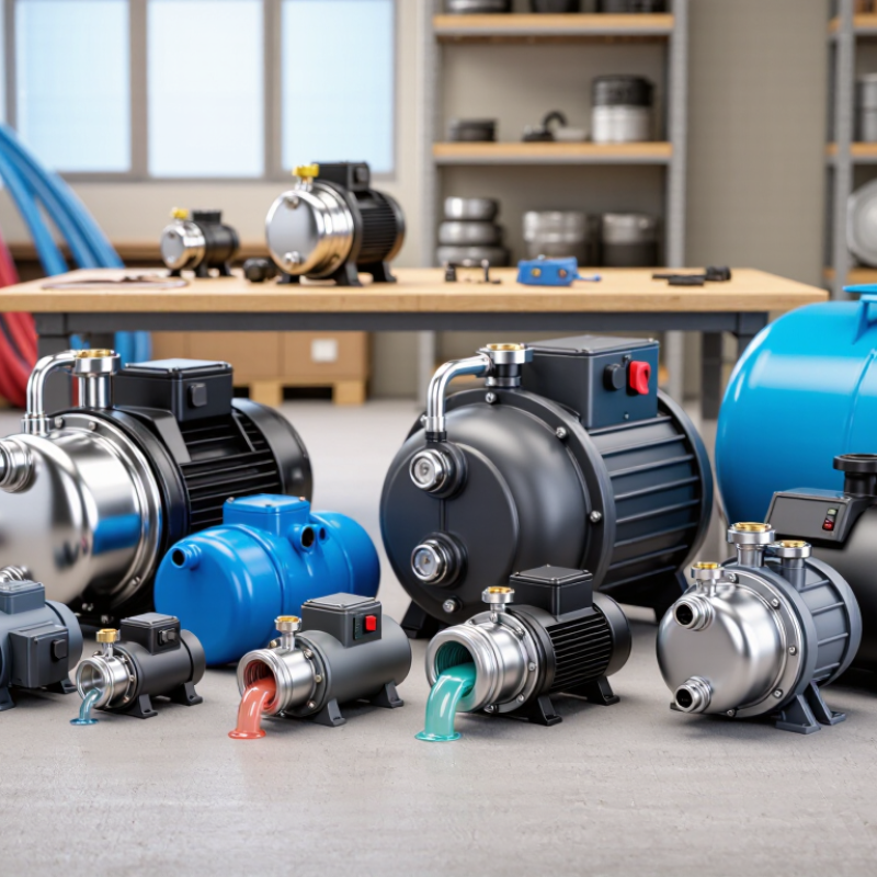 Top 10 Liquid Transfer Pumps for Global Buyers