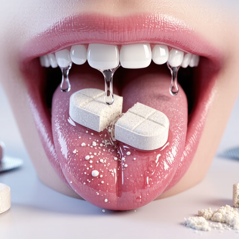 What Is an Oral Dispersible Tablet and How Does It Work?