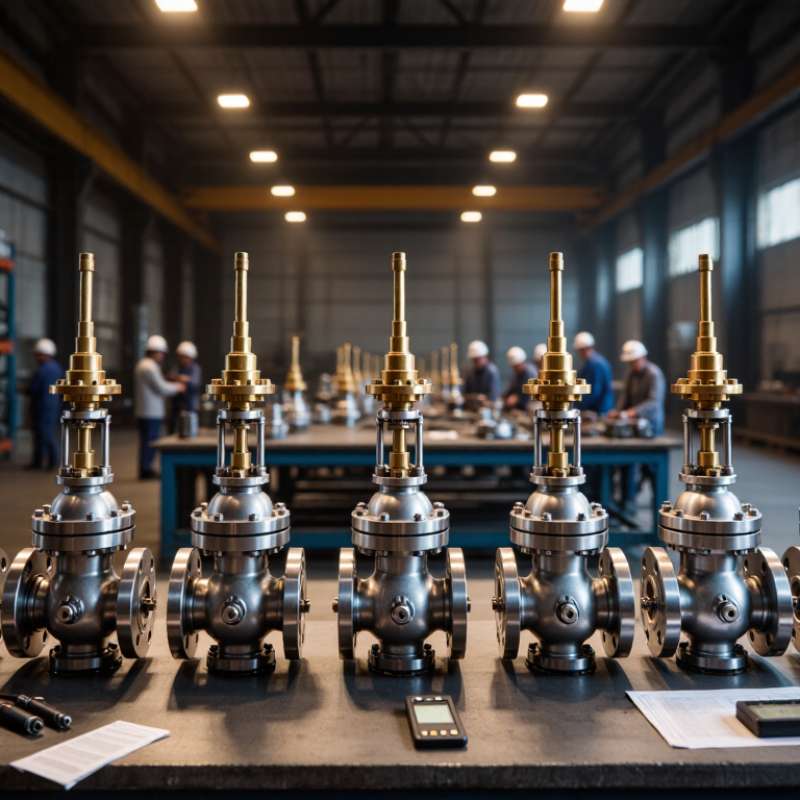 China Top 10 Inline Pressure Relief Valve Suppliers