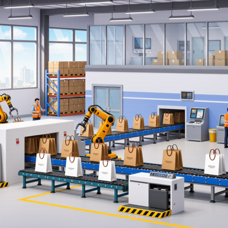 China Top 10 Paper Bag Manufacturers Near Me?