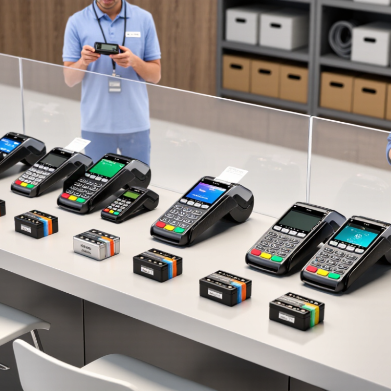 China Top 10 POS Machine Battery Manufacturers?