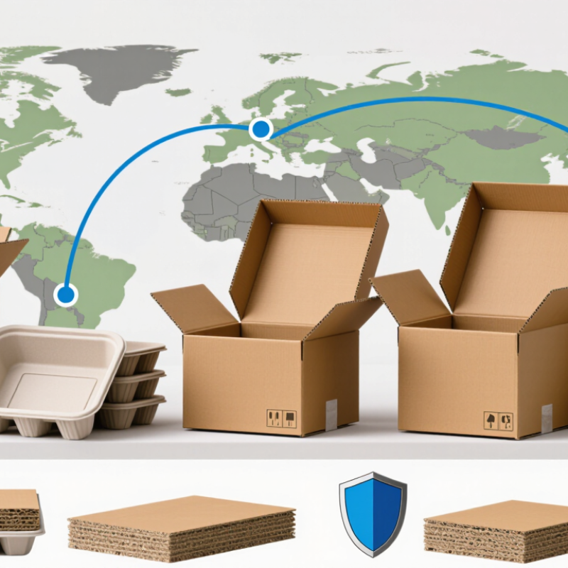2026 Best Eco Friendly Box for Global Sourcing?