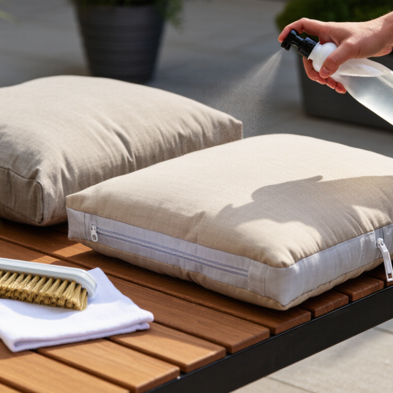 2026 Top Ways to Waterproof Canvas Outdoor Cushions at Home?