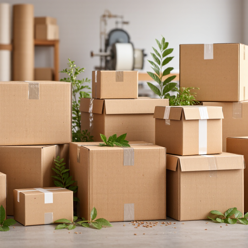 10 Best Eco Friendly Box Suppliers Worldwide