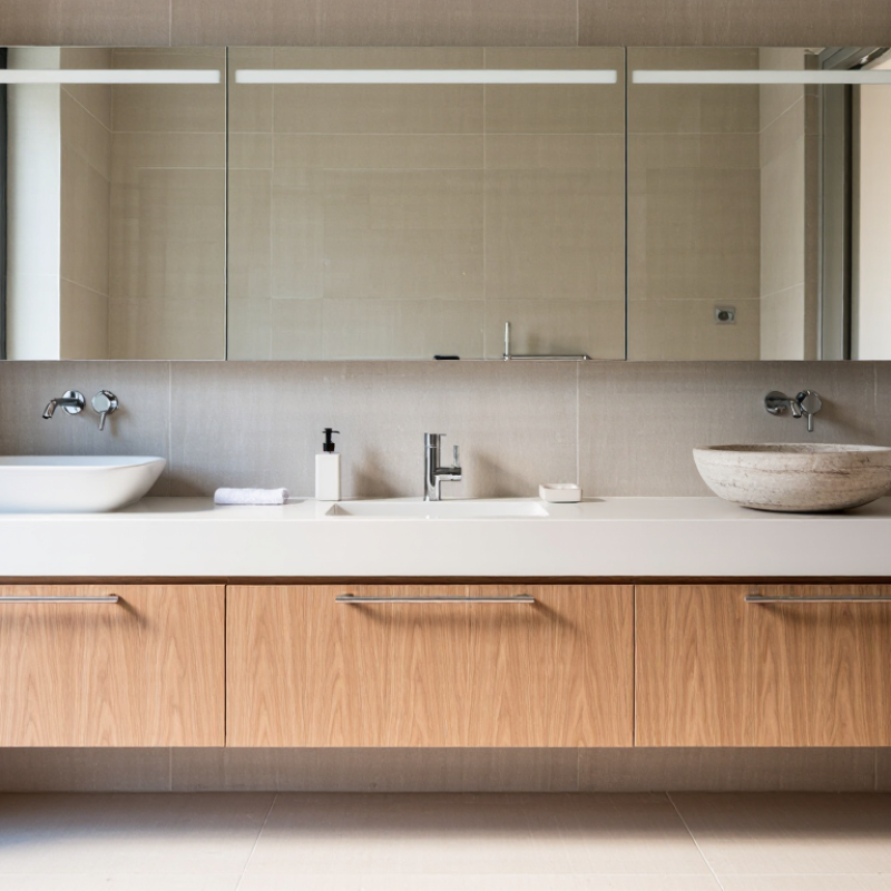 How to Choose the Best Vanity Sink for Your Bathroom?