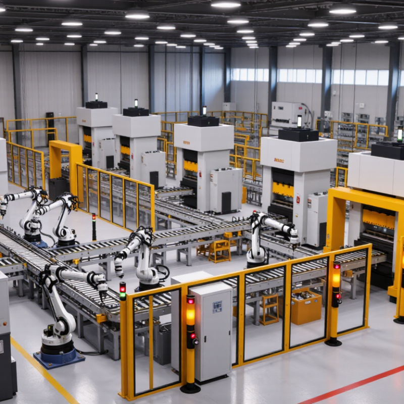 China Top Light Curtain Guarding Manufacturers?