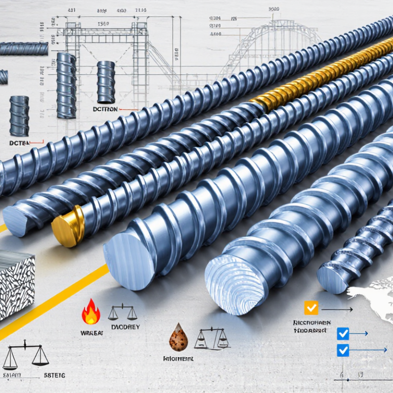 How to Choose Reinforcing Steel Bars for Global Projects?