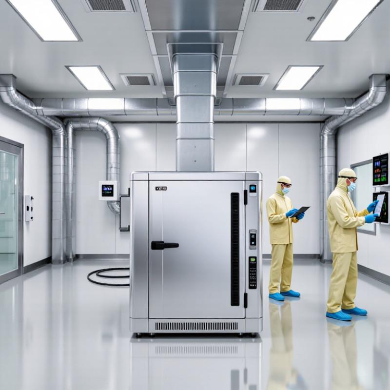 7 Cleanroom Dehumidifier Tips for Better Humidity Control