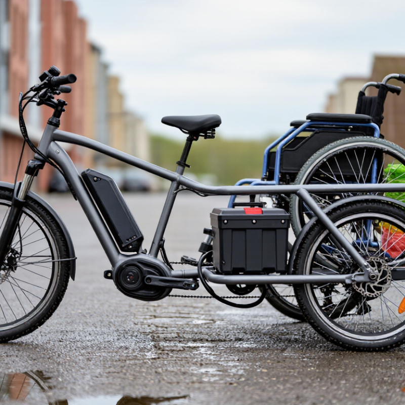 What Is an Electric Tricycle and How Does It Work?