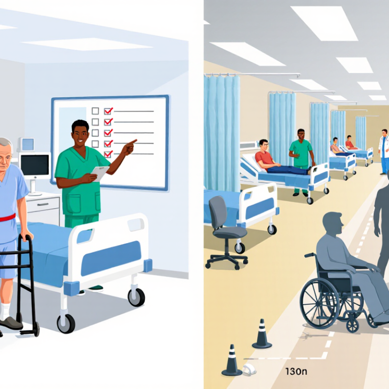 How to Improve Patient Mobility Safely and Effectively?