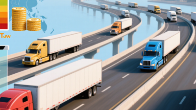How to Calculate Full Truck Load Shipping Costs?
