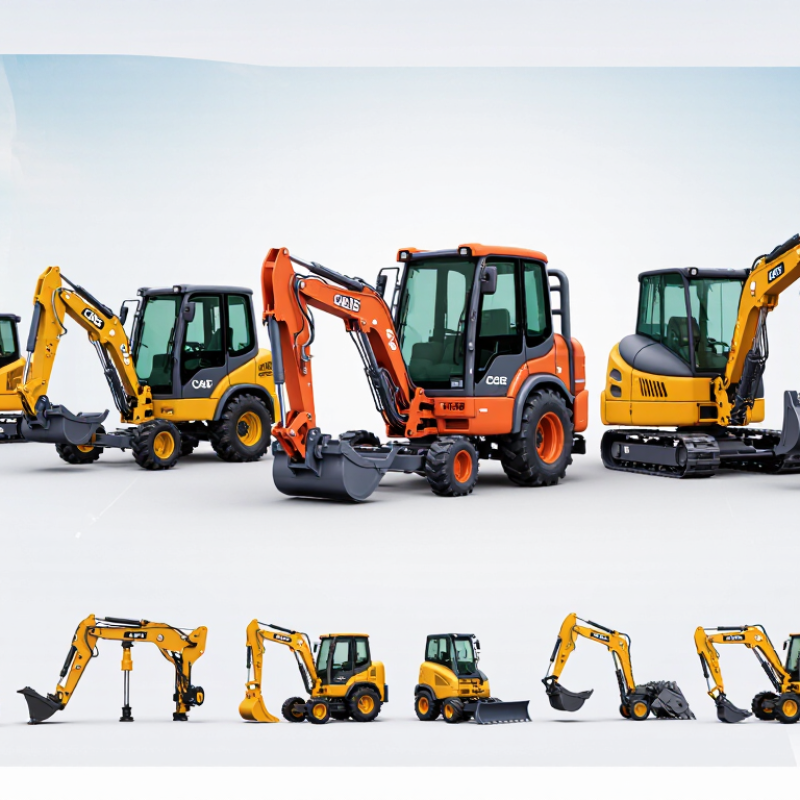 2026 Top Backhoe Loader Manufacturers for Global Buyers?