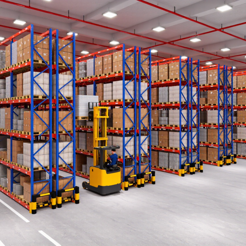 10 Tips for Choosing Heavy Duty Pallet Racks