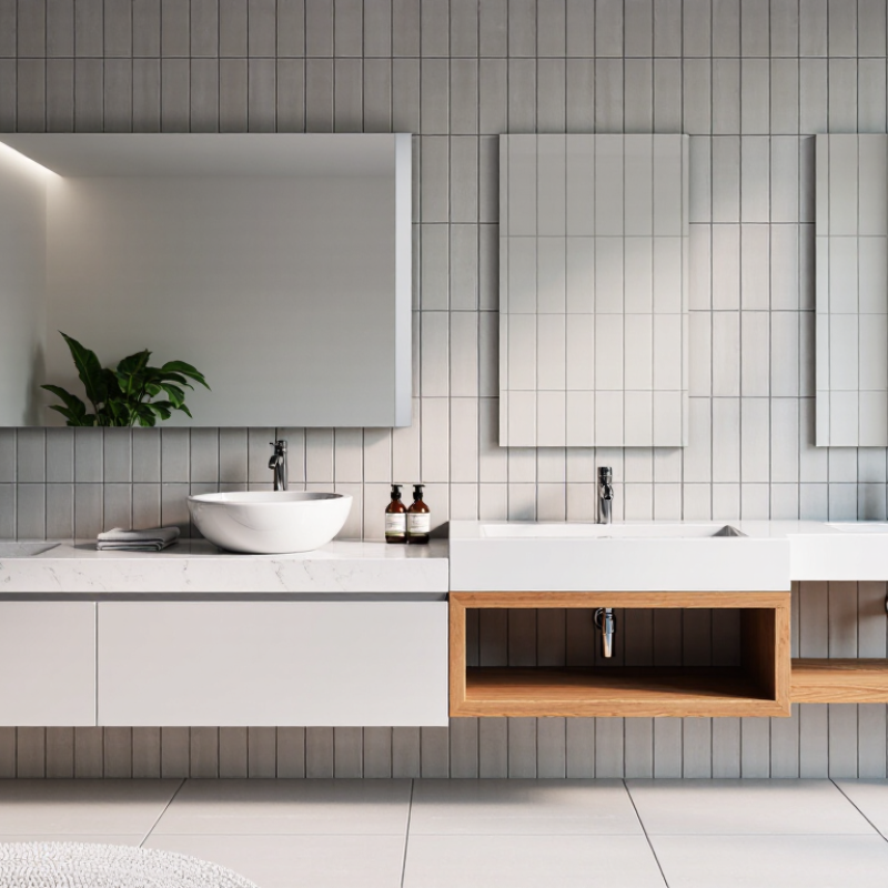 What Are the Top Types of Vanity Sinks?