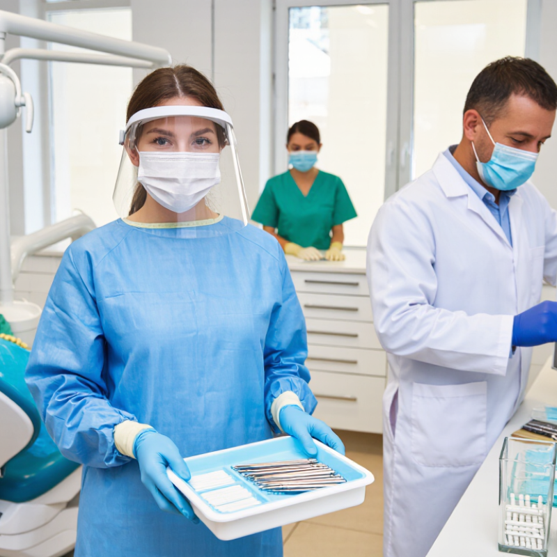 Top 10 Ways to Prevent Dental Office Cross Contamination