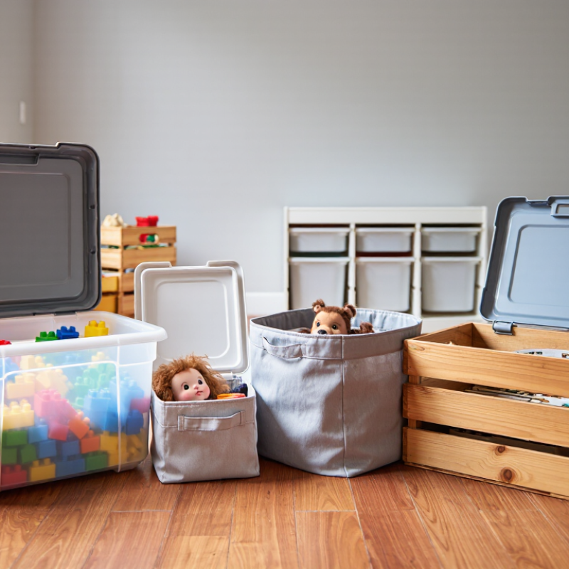 What Are the Top Toys Storage Boxes for Buyers?