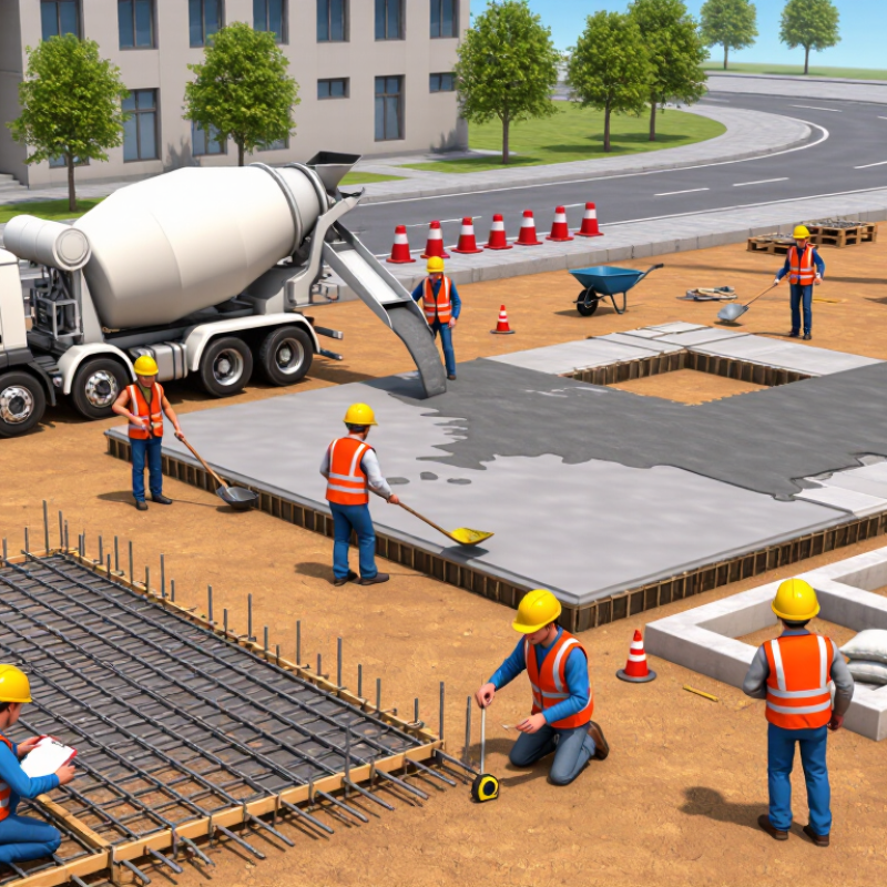 2026 Top Guide How to Order Ready Mix Concrete?