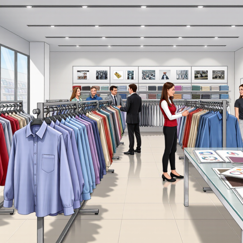 Top 10 Breathable Shirt Suppliers for Global Buyers