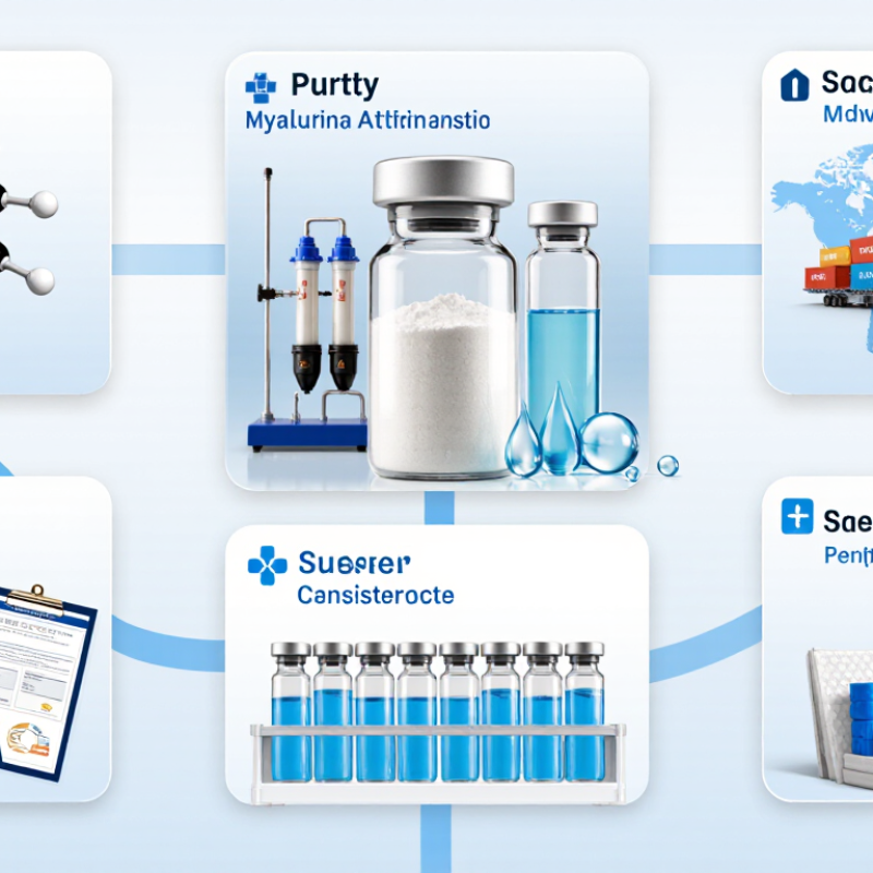 7 Oligo Hyaluronic Acid Buying Tips for Global Buyers