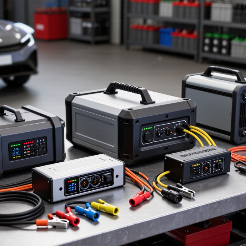 2026 Best Motor Battery Charger Buying Guide for Global Buyers