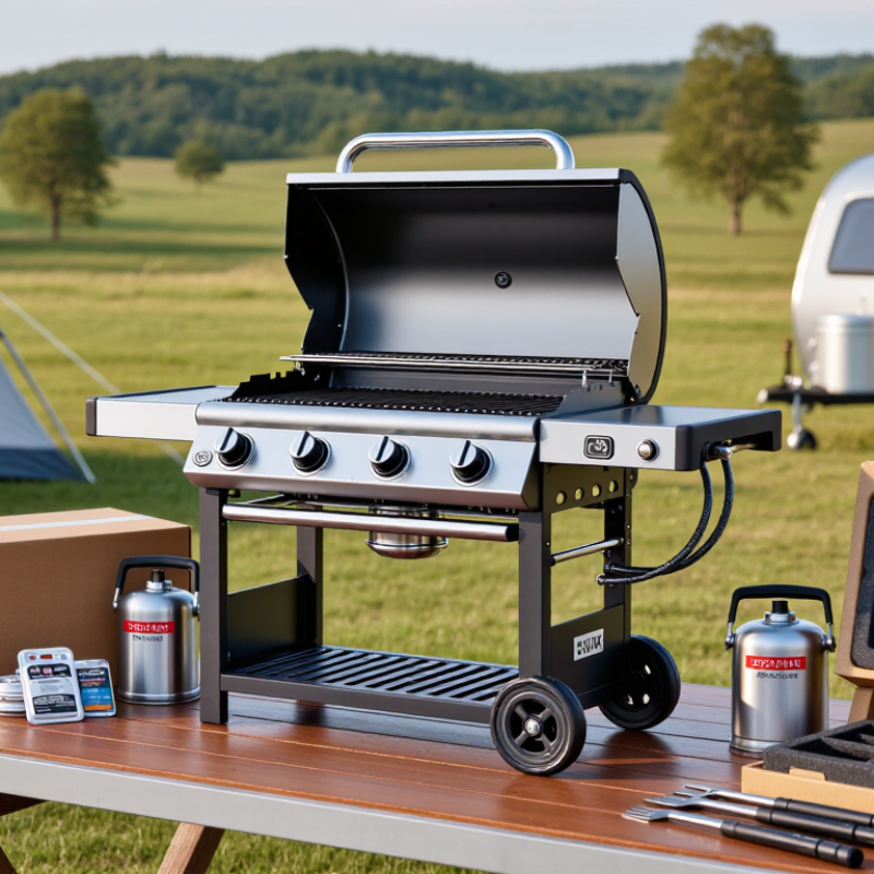 China Best Camping Gas Grill Suppliers for Global Buyers?