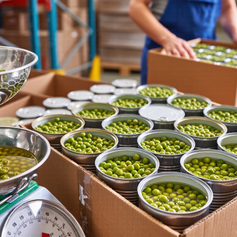 10 Tips for Buying Canned Green Peas in Bulk