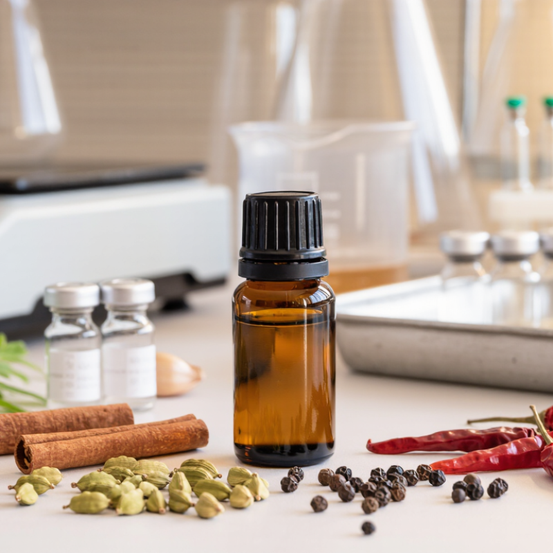 Why Choose Pure Spice Oleoresins for Global Sourcing?