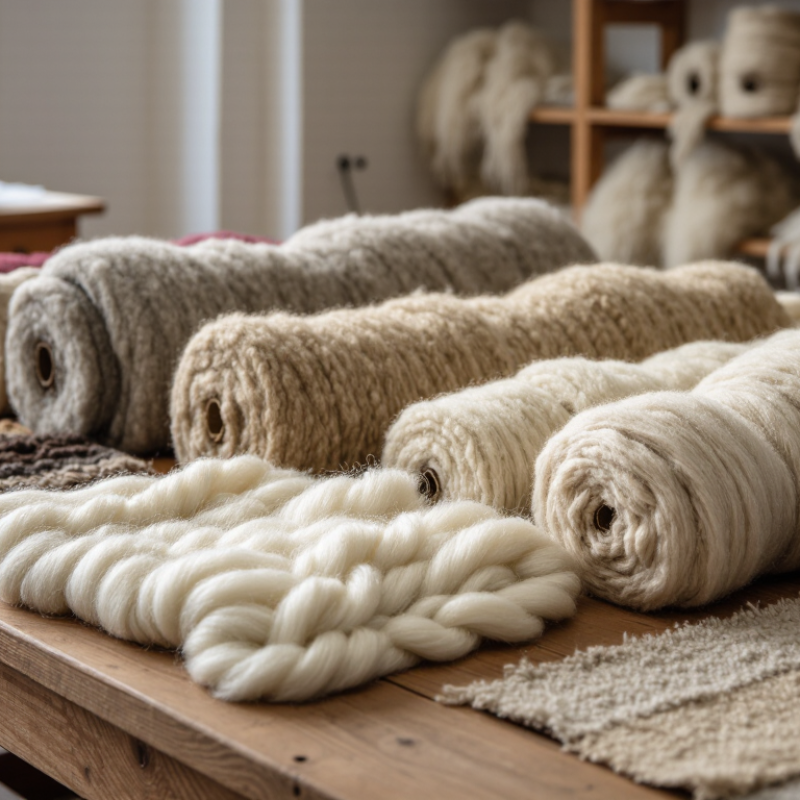 What Is the Best Rug Wool for Global Buyers?