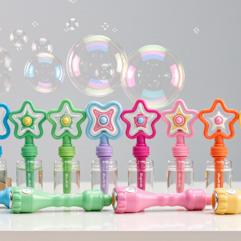 Top 10 Bubble Wands for Wholesale Buyers?