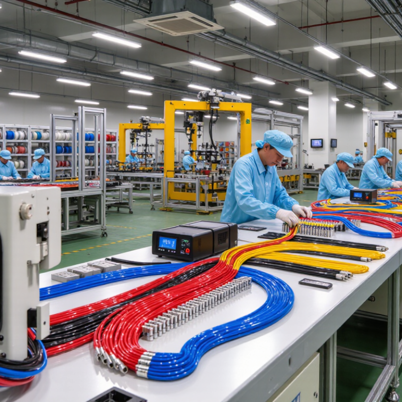 China Top 10 BMS Wire Harness Manufacturers?
