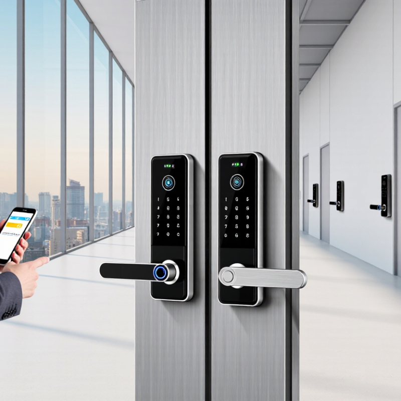 What Are China Top 10 Wireless Lock Manufacturers?