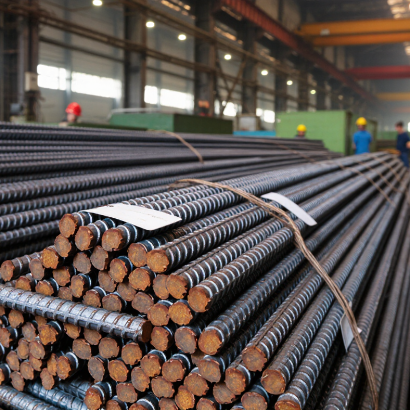 Top Reinforcing Steel Bars Manufacturers Worldwide?