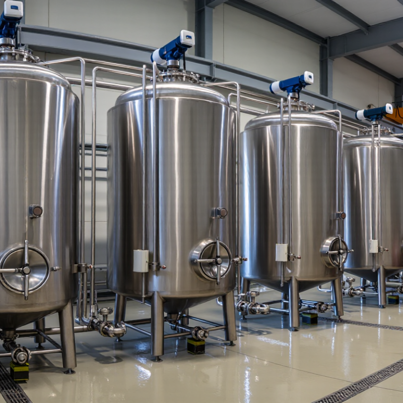 2026 Best Chemical Blending Tank Manufacturers?